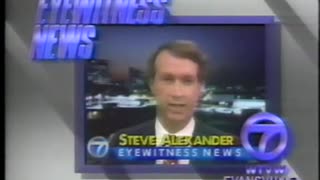 February 19, 1990 - Steve Alexander Evansville News Bumper #2