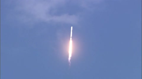 90 Second Rocket Launch Edit SpaceX CRS-14 2018