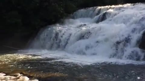 Cahoeira em Itacaré - Bahia