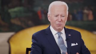 Biden: I've Made Things Better But People Are Psychologically Unable to Feel Happy