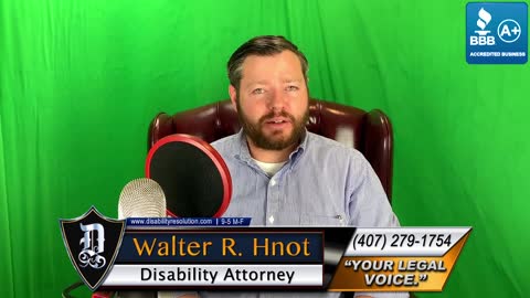 #48 of 50 (Cigarettes) Trick Disability Questions You May Hear At Your Hearing Attorney Walter Hnot