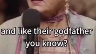 Roseanne Barr tells the truth