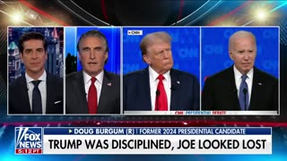 Jesse Watters with Doug Burgum: Is it time for the 25th Amendment?