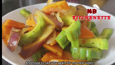 2 squash Recipe. Keeps Away Diabetes. To maintain good vision! Easy and Delicious