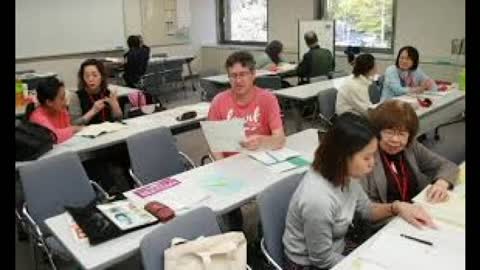 Aichi marks 20 years of volunteer Japanese class
