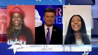 REAL AMERICA -- Dan Ball W/ P Rae Easley & Lattina Brown, Trump To Visit The Bronx, 5/21/24