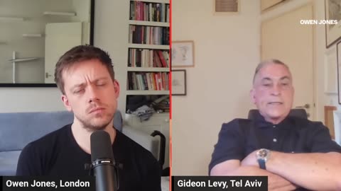 Israel Army Thinks ＂Whole Gaza Strip Deserves To Be Killed＂ - w⧸. Gideon Levy