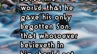 Believe on the Lord Jesus Christ, and thou shalt be saved. - Acts 16:31