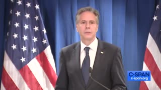 Biden's Secretary of State Blinken declares US does 'not support Taiwan independence'