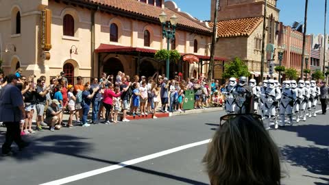 Stormtrooper March