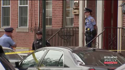 2 SUSPECTS FATALLY SHOT DURING HOME INVASION IN SOUTH PHILADELPHIA