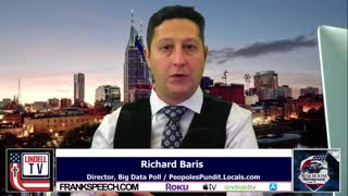 Richard Baris Discusses Groups That Republicans And Democrats Are Targeting Leading Up To Midterms