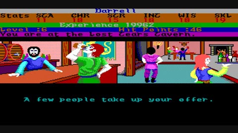 Review of Alternate Reality, The City (DOS)