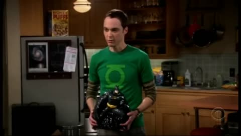 "It's On Bitch!" - Sheldon Cooper - The Big Bang Theory