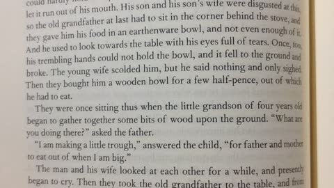 Brothers Grimm 2 very short stories