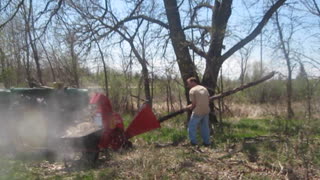 Wood Chipper