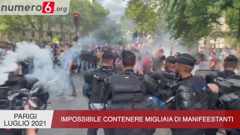 La rivoluzione Francese sta per arrivare