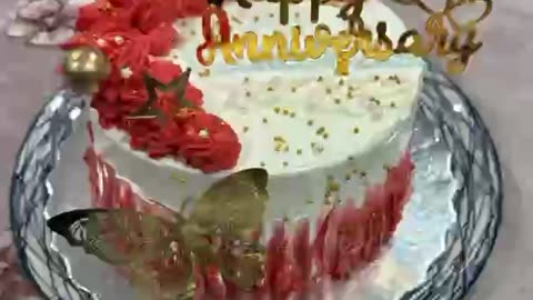 Happy birthday cake tasty tasty