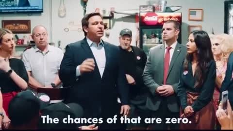 Ron DeSantis Dunks on Corporate Critics of Anti-Grooming Bill