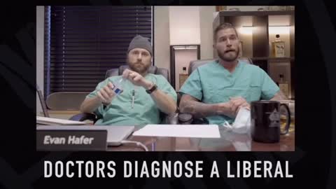 Diagnosing a liberal