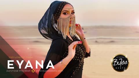 ' Eyana ' Oriental Reggaeton Beat x Balkan Oriental Instrumental - Prod by BuJaa Beats