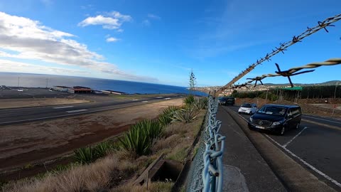 Madeira Flights: Arrivals and Departures