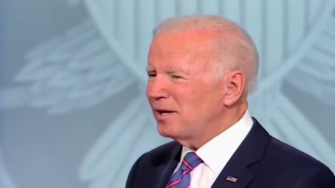 Biden Mocks Freedom: "I Have The Freedom To Kill You With My COVID. I Mean Cmon, Freedom?"