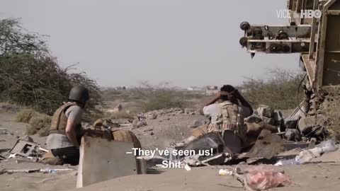 Dentro la peggiore crisi umanitaria del mondo in Yemen nel 2019 DOCUMENTARIO diceva che la Germania vendeva le armi ai paesi in guerra se l'America gli diceva di venderle...la NATO vendeva le armi ai sauditi per il conflitto in Yemen eh