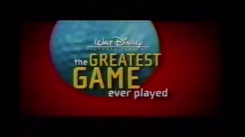 The Greatest Game Ever Played Movie Preview (2005)