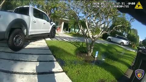 Fort Lauderdale police release body cam footage of Brad Parscale's arrest