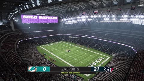 Madden NFL 22 - Playing Ultimate Team - Stadia Gameplay