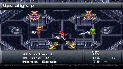 Chrono Trigger + | Full Playthrough | SNES 1995 (Part Two)
