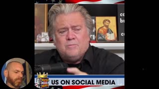 A message to Hillary Clinton from Trump, Steve Bannon, Eli Crane