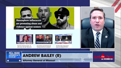 Missouri AG Bailey: Demonetization is the ‘new front in the war’ on free speech