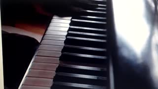 Piano song