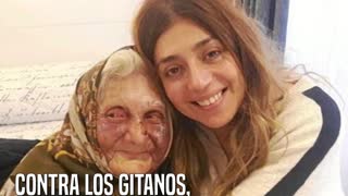 La brutal agresión de 4 hombres contra una anciana sin hogar de 84 años en Madrid