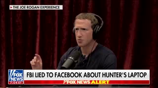 CONFIRMED: The FBI Contacted Facebook About Hunter Biden Laptop Stories
