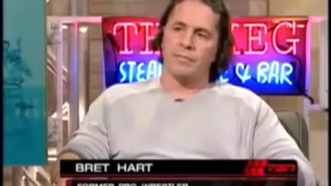 bret hart interview 2003