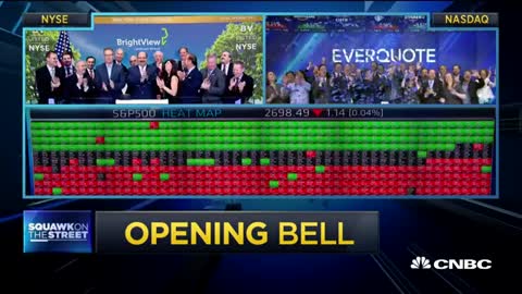 Opening Bell, June 28, 2018