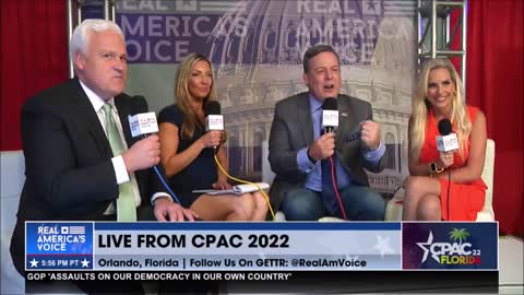 MATT SCHLAPP PICK FOR RAV'S CPAC PRESIDENTIAL POLL