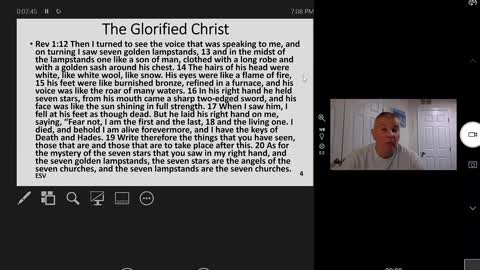 03 Revelation Bible Study of End Times