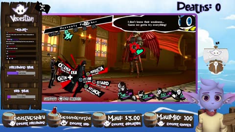 Persona 5 Royal: Officially we start actually following the Schedule