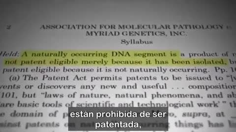Patents Prove SARS-CoV-2 Is A Manufactured Virus