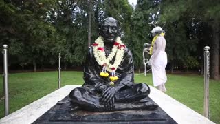 Se celebran 150 años del nacimiento de Ghandi