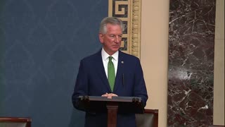 Sen. Tuberville rejects attempts to end military promotions hold