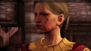 Let's Play Dragon Age Origins Female Dwarf Noble Rogue Ep 44 of 57 The Walking Corpses