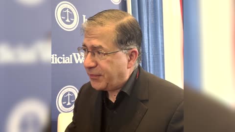 “We have seen the weaponization of gov't with the spying on Catholics." Father Frank Pavone
