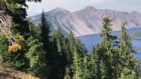 crater lake video