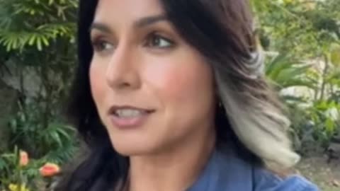 TULSI GABBARD - What is "shadow-banning"? Let me show you.