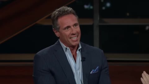 Bill Maher Tells Chris Cuomo to His Face He Didn't Know CNN Had Journalistic Standards!!